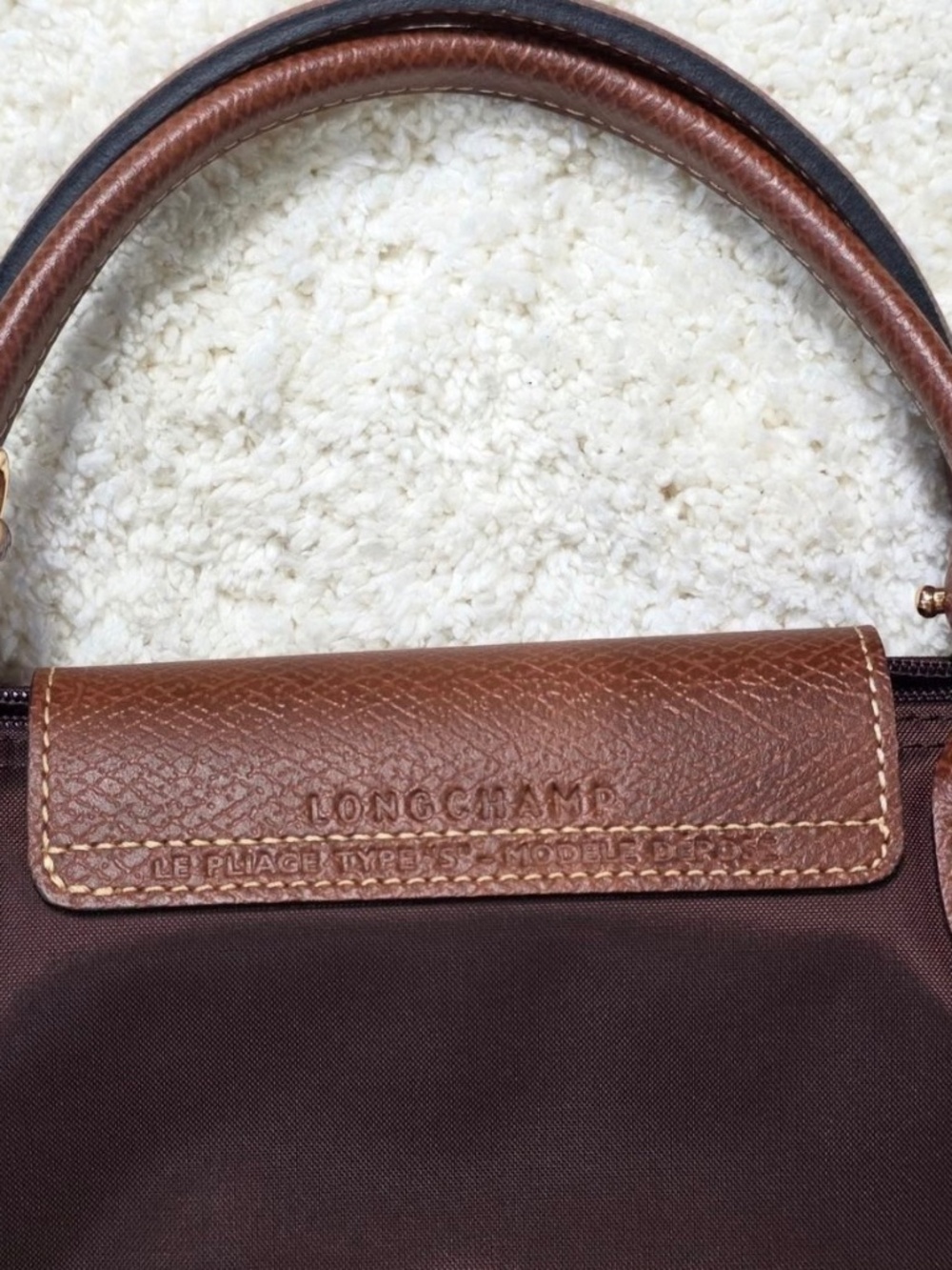 New Longchamp Le Pliage Small - Picture 5 of 7